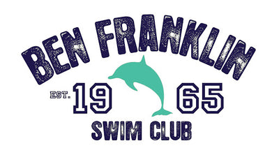 Ben Franklin Swim Club Fan Store