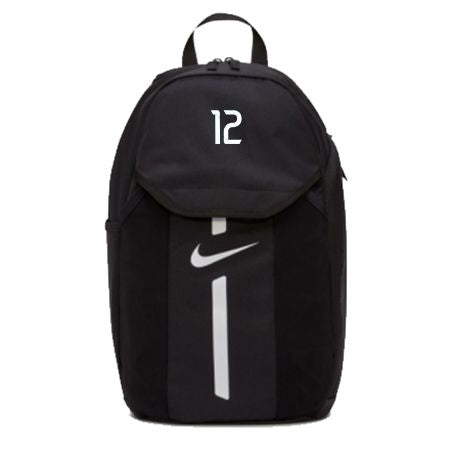 PDA Nike Academy Team Backpack (Blac