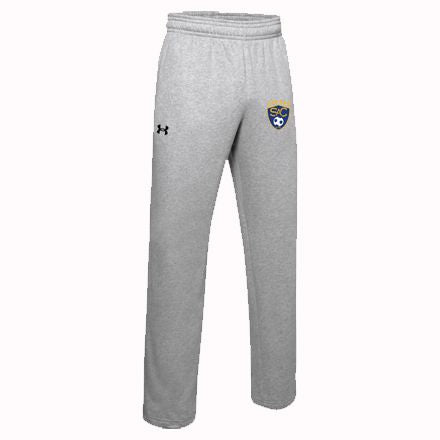 SAC UA Hustle Fleece Sweatpant (Grey)