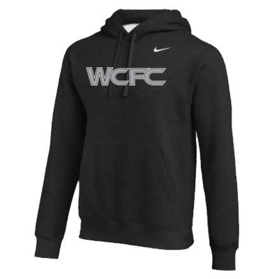 WCFC Nike Club Fleece Hoody (Black)