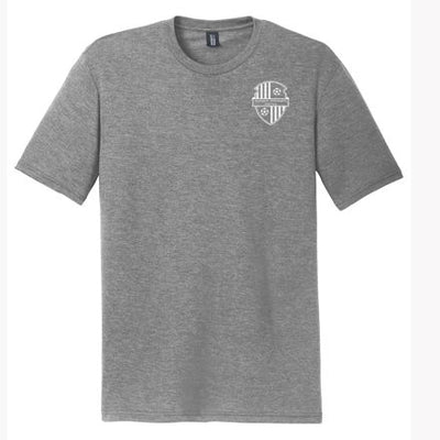 MTSC District Perfect Tri Tee (Grey Frost)