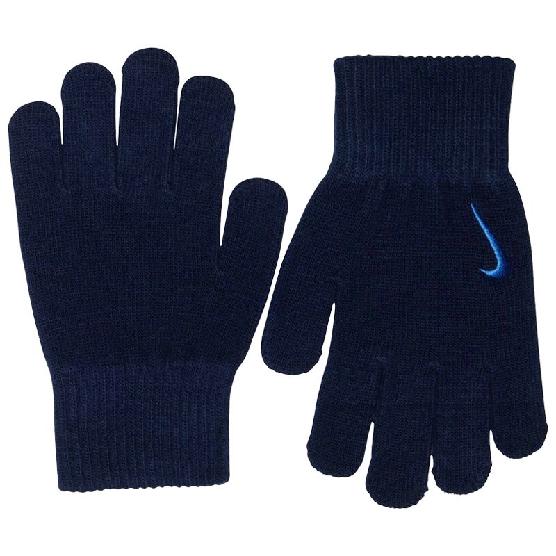 Nike Swoosh Knit Gloves - Youth