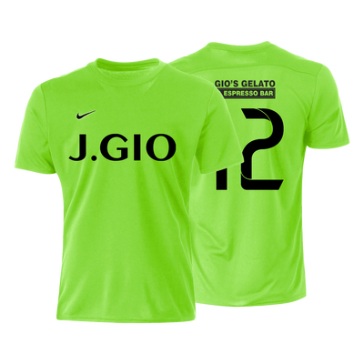 J. Gio Nike Park VII Jersey (Volt)
