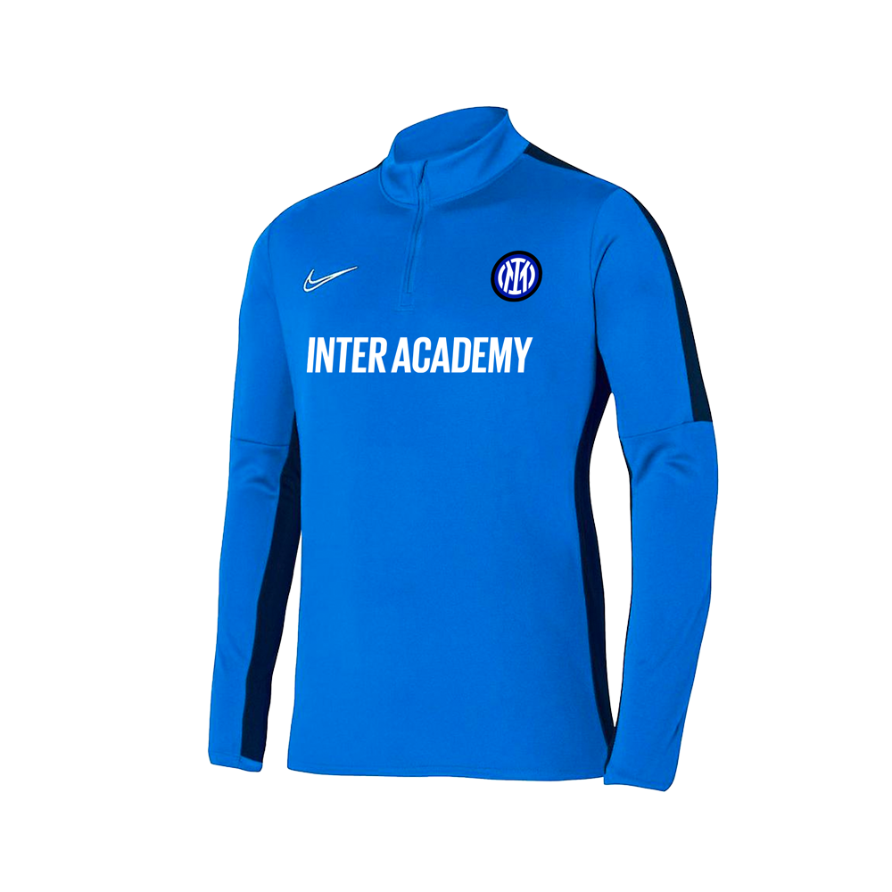 Richmond Strikers/Inter Milan Nike Academy 23 Drill Top (Royal/White)