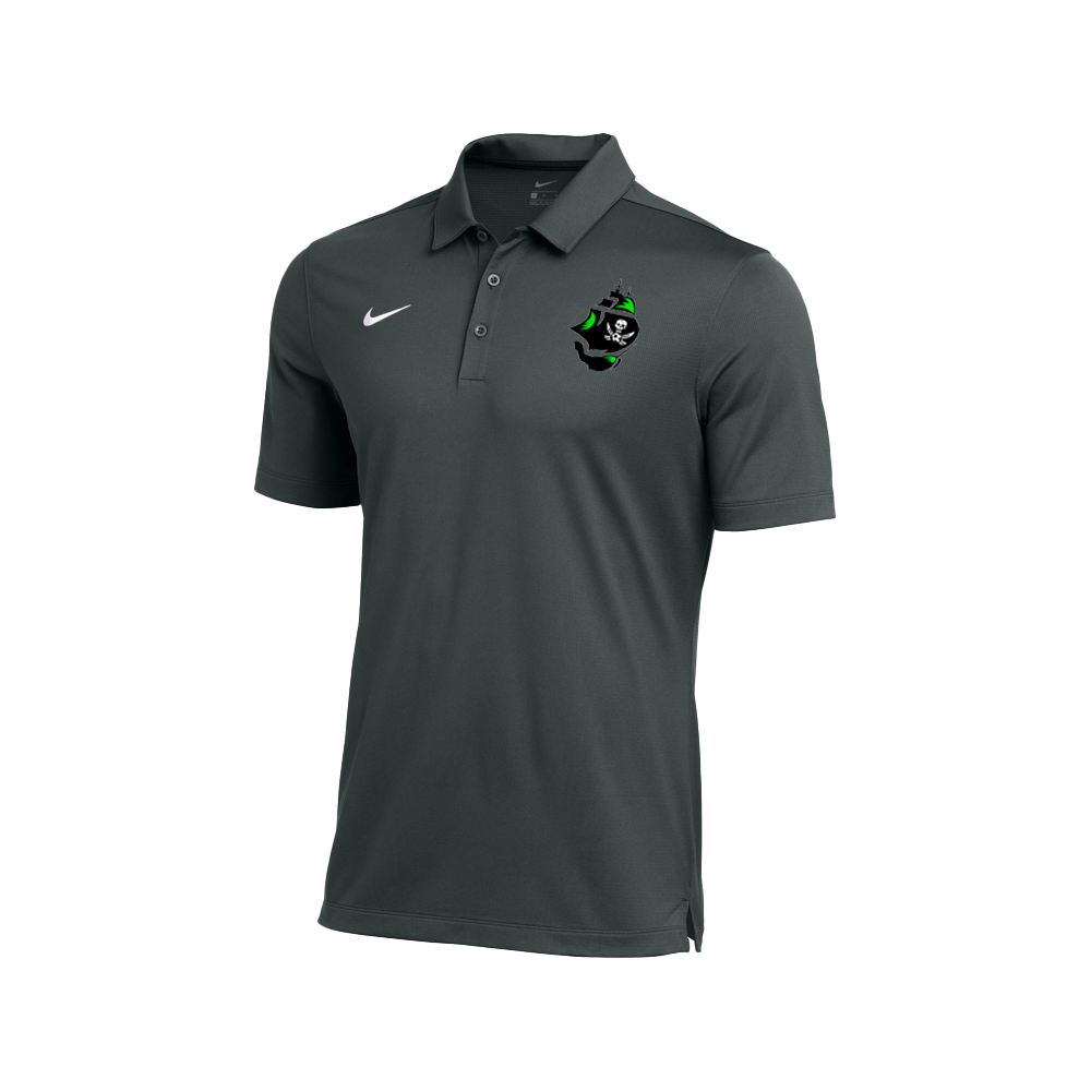 WWP South Boys Soccer Nike Franchise Polo (Anthracite)