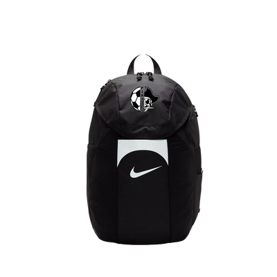 WWP South Girls Soccer Nike Academy Backpack (Black/White)