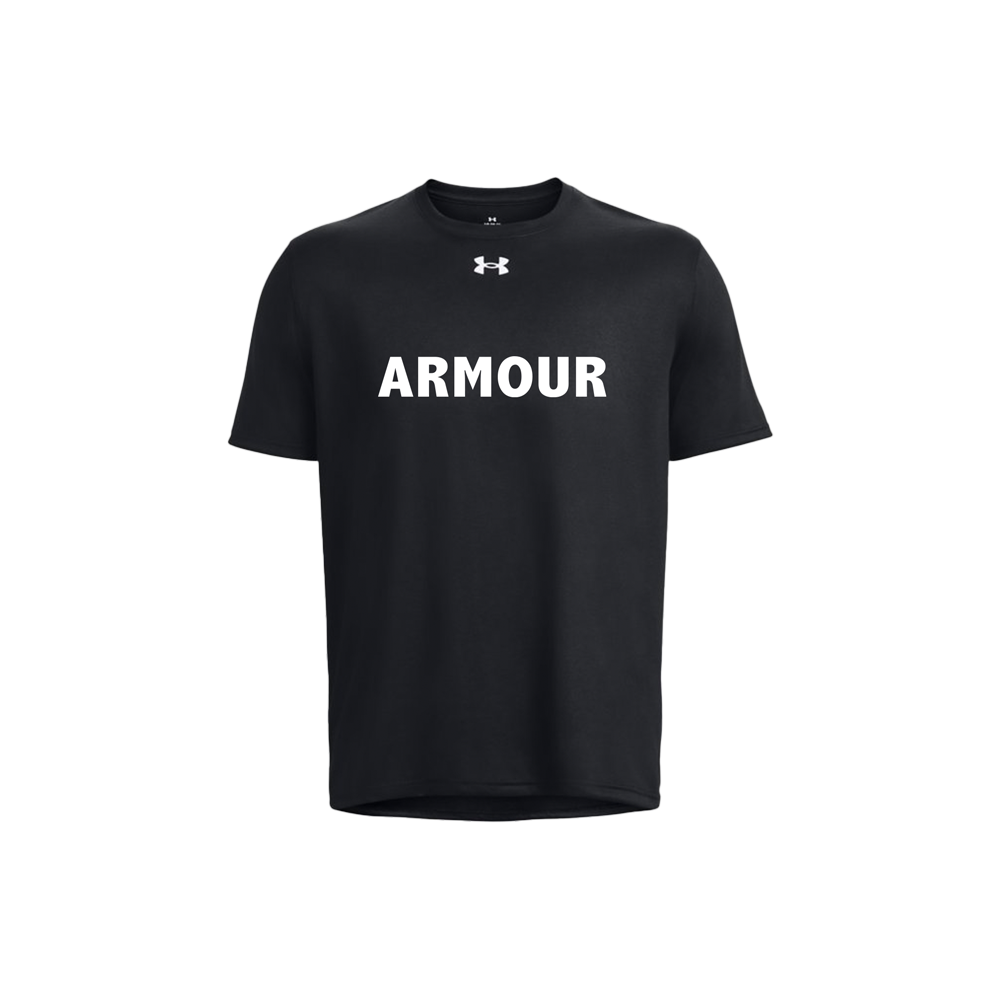 Baltimore Armour UA Team Tech SS Tee (Black)