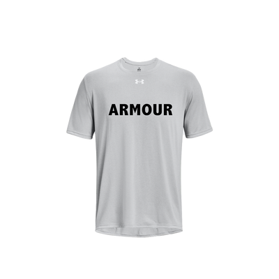 Baltimore Armour UA Team Tech SS Tee (Grey)