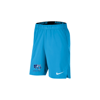 Notre Dame HS Coaches Nike Flex Woven Short (Valor Blue)