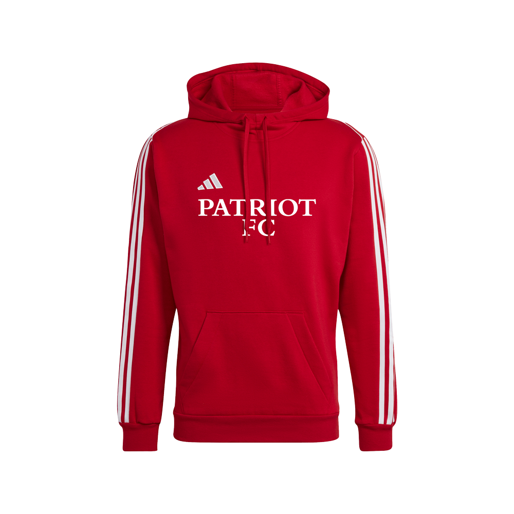 Patriot FC adidas Tiro 23 Hoodie (Red)