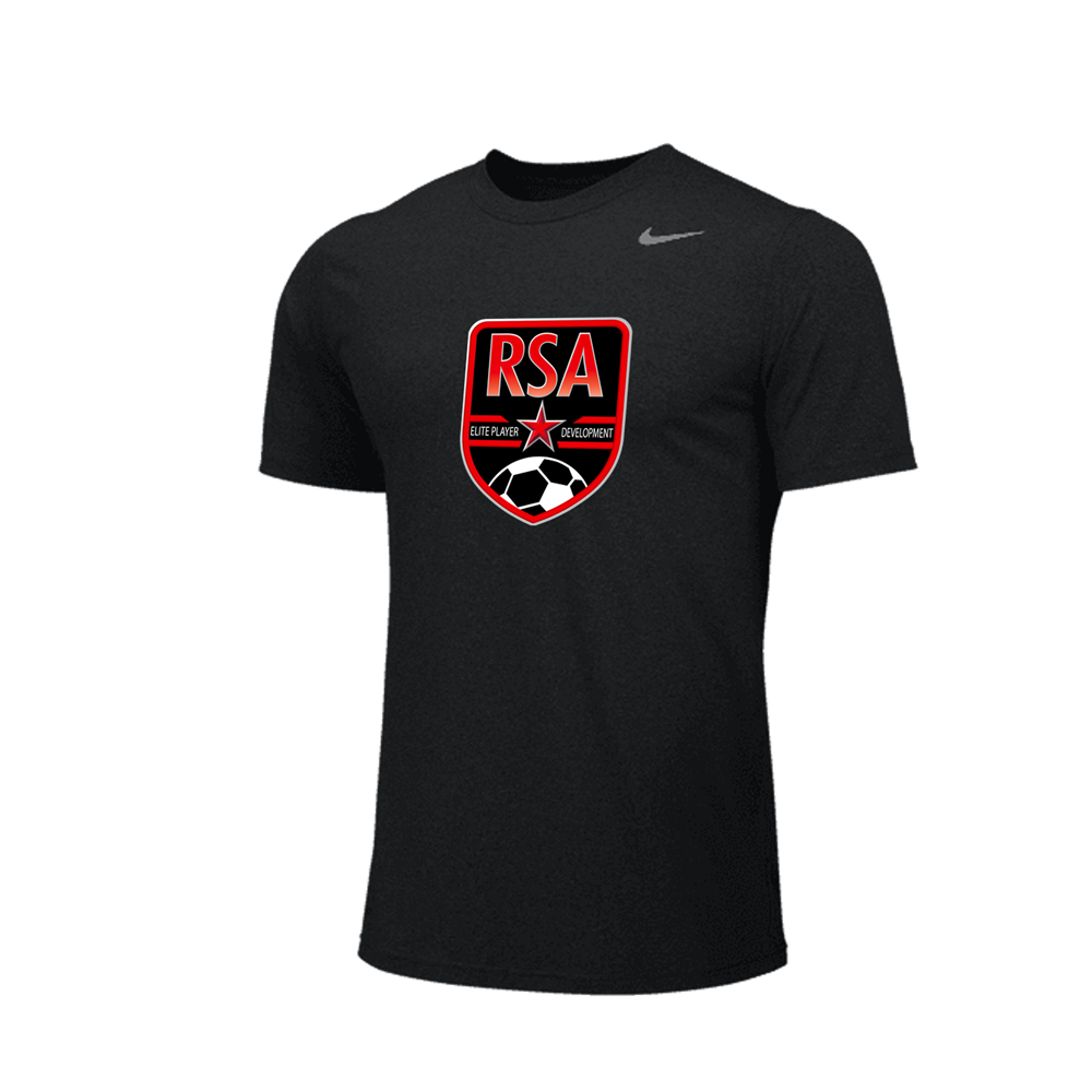 RSA Nike Team Legend SS Top (Black)