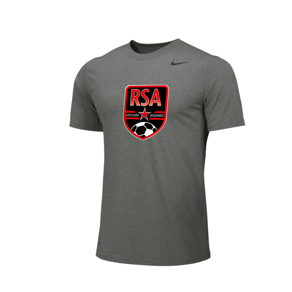 RSA Nike Team Legend SS Top (Grey)