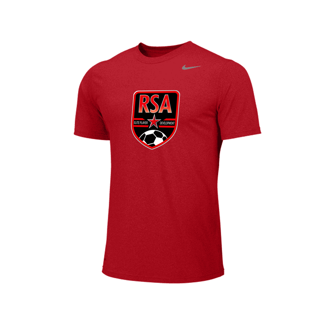 RSA Nike Team Legend SS Top (Red)