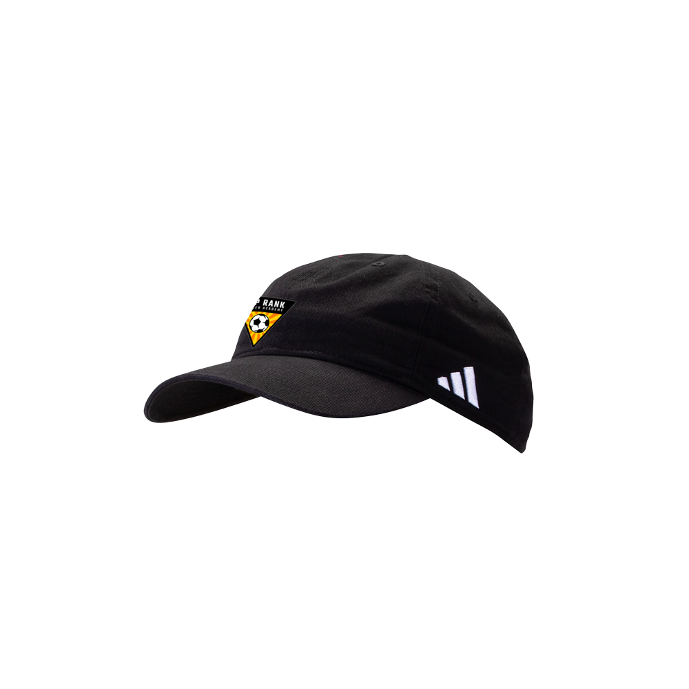 Top Rank adidas Baseball Cap (Black)
