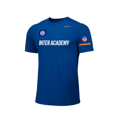 Richmond Strikers/Inter Milan Nike Legend Short-Sleeve Crew (Royal)