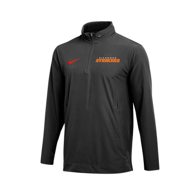 Richmond Strikers Nike Lightweight Coaches LS Jacket (Black/Orange)