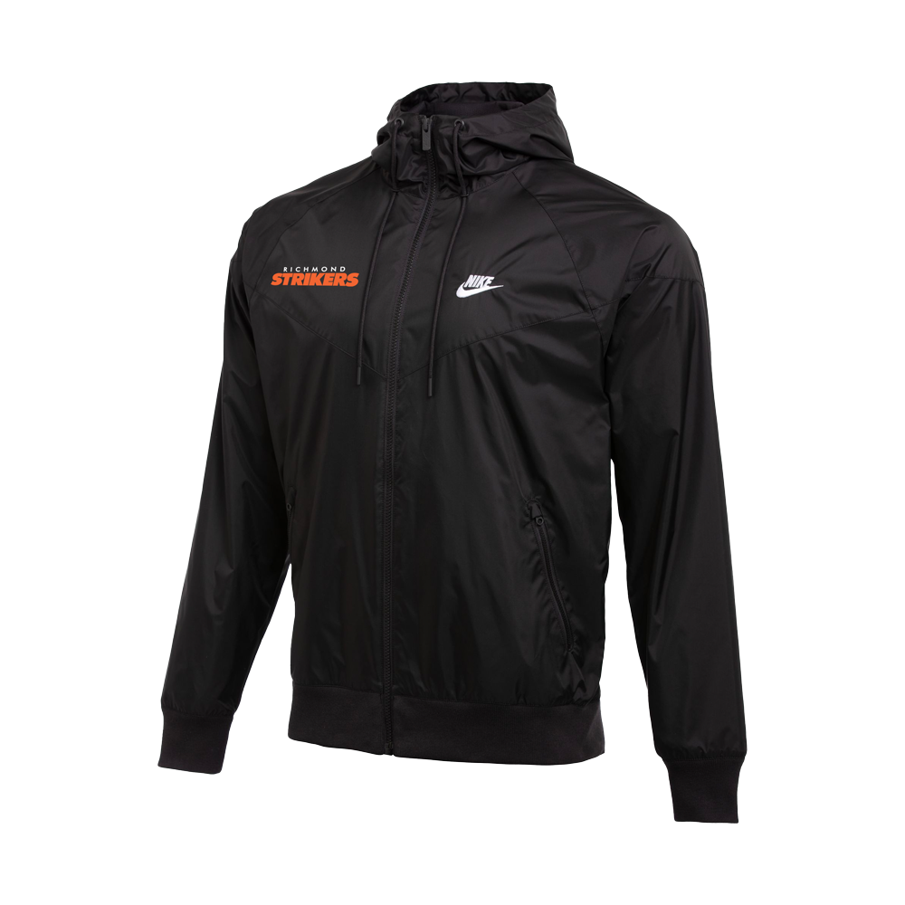 Richmond Strikers Nike Windrunner Jacket (Black)
