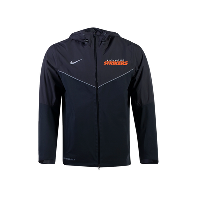 Richmond Strikers Nike Waterproof Jacket (Black)
