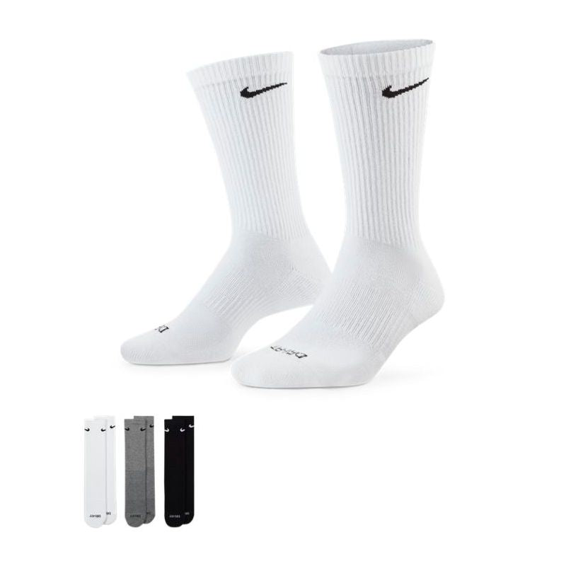 SUSC Nike Everyday Plus Cushioned Sock