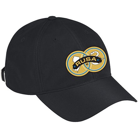 RUSA adidas Baseball Cap (Black)