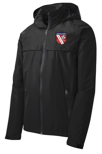 LHSA PA Torrent Waterproof Jacket (Black)