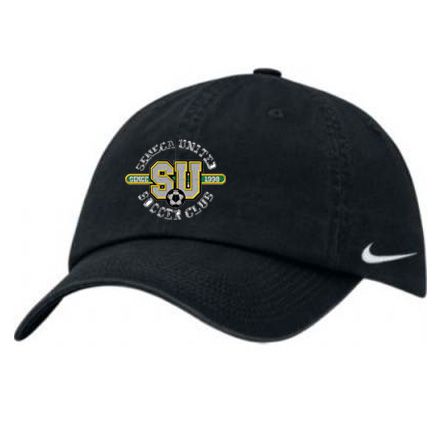 SUSC Nike Ball Cap (Black)