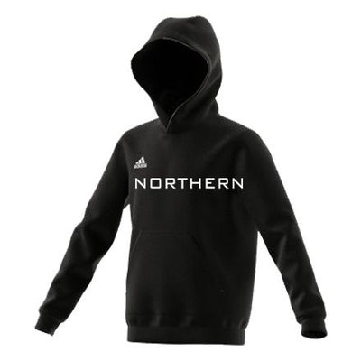 NB Adidas Entrada 22 Hood (Black)