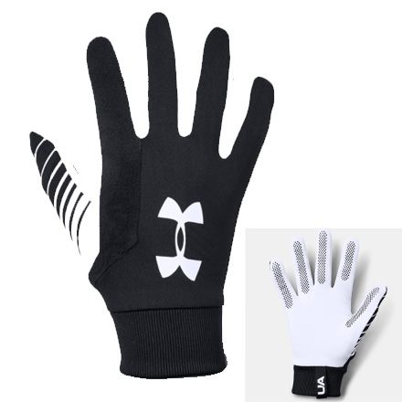 SAC UA Soccer Player's Glove (Black)