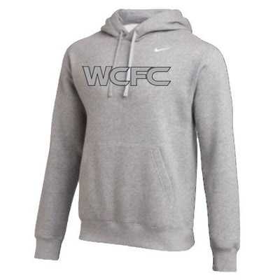 WCFC Nike Club Fleece Hoody (Grey)