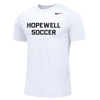 Hopewell Nike Team Legend S/S (White)
