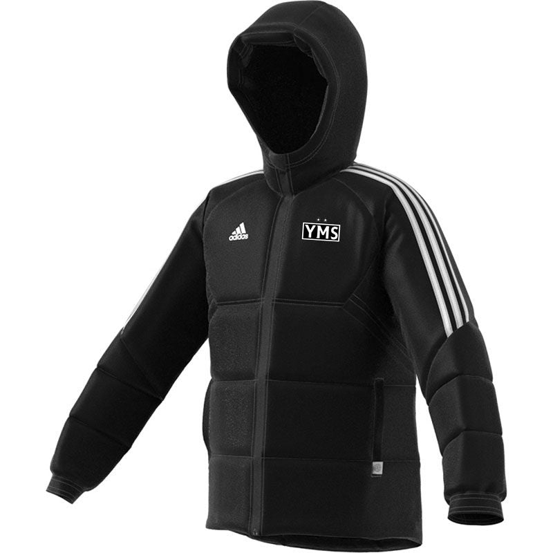 YMS Condivo 22 Winter Jacket (Black)
