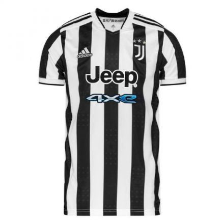 adidas Juventus 21/22 H Jersey Y