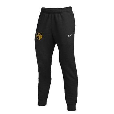 WLU Nike Club Fleece Pant (Black)