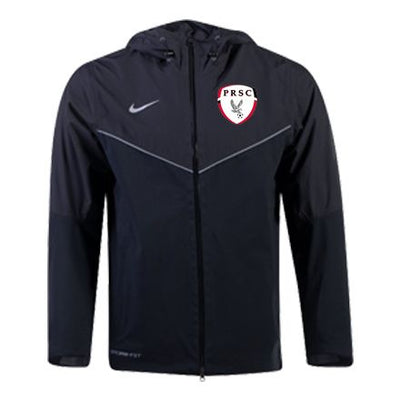 PRSC Nike Waterproof Jacket (Black)