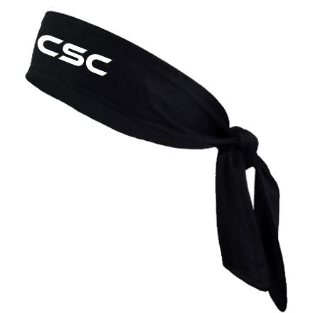 Clarkstown SC Nike Head Tie (Black)