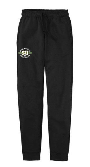 SUSC Port & Company Core Fleece Jogger (Black)