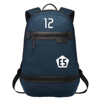 ESFC Backpack (Navy/White)