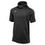 Nike Dri-FIT Spotlight Short Sleeve Hoody-Mens