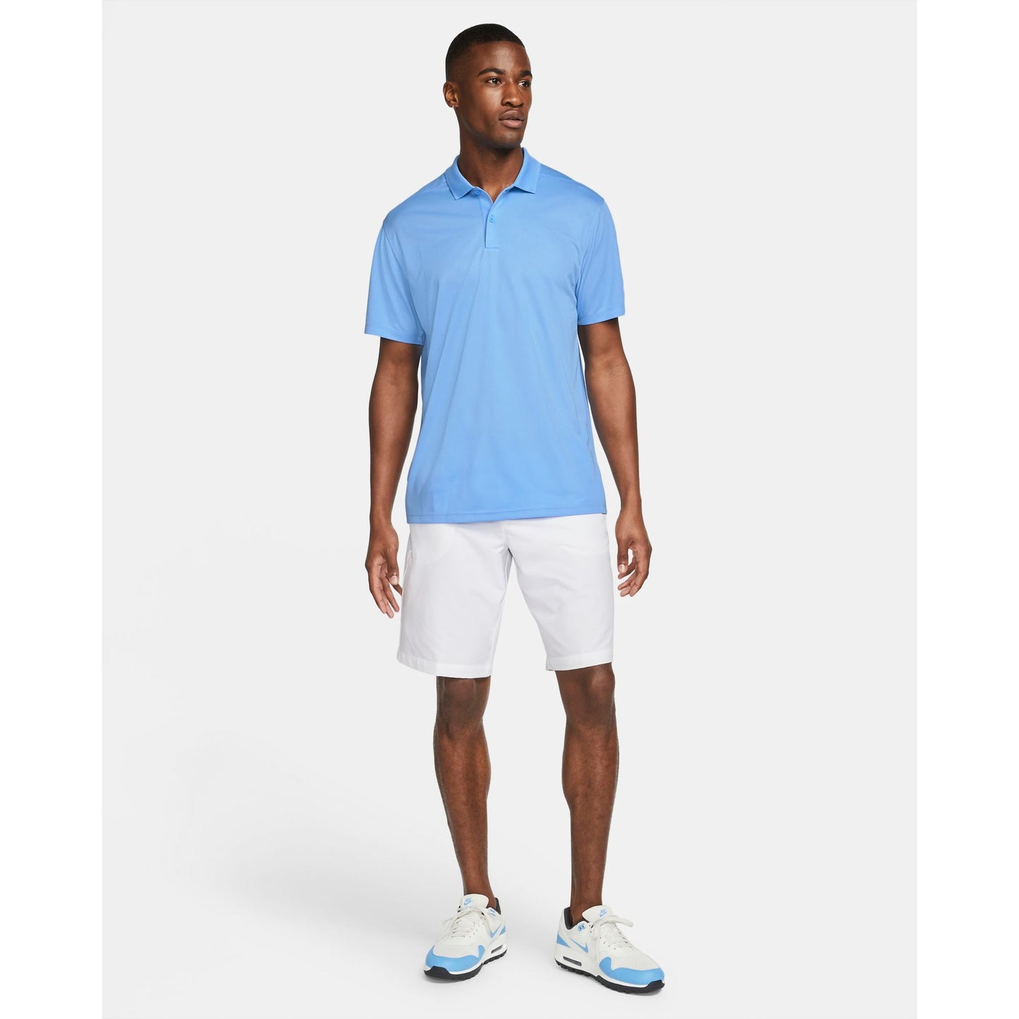 Nike Victory Solid Polo-Mens