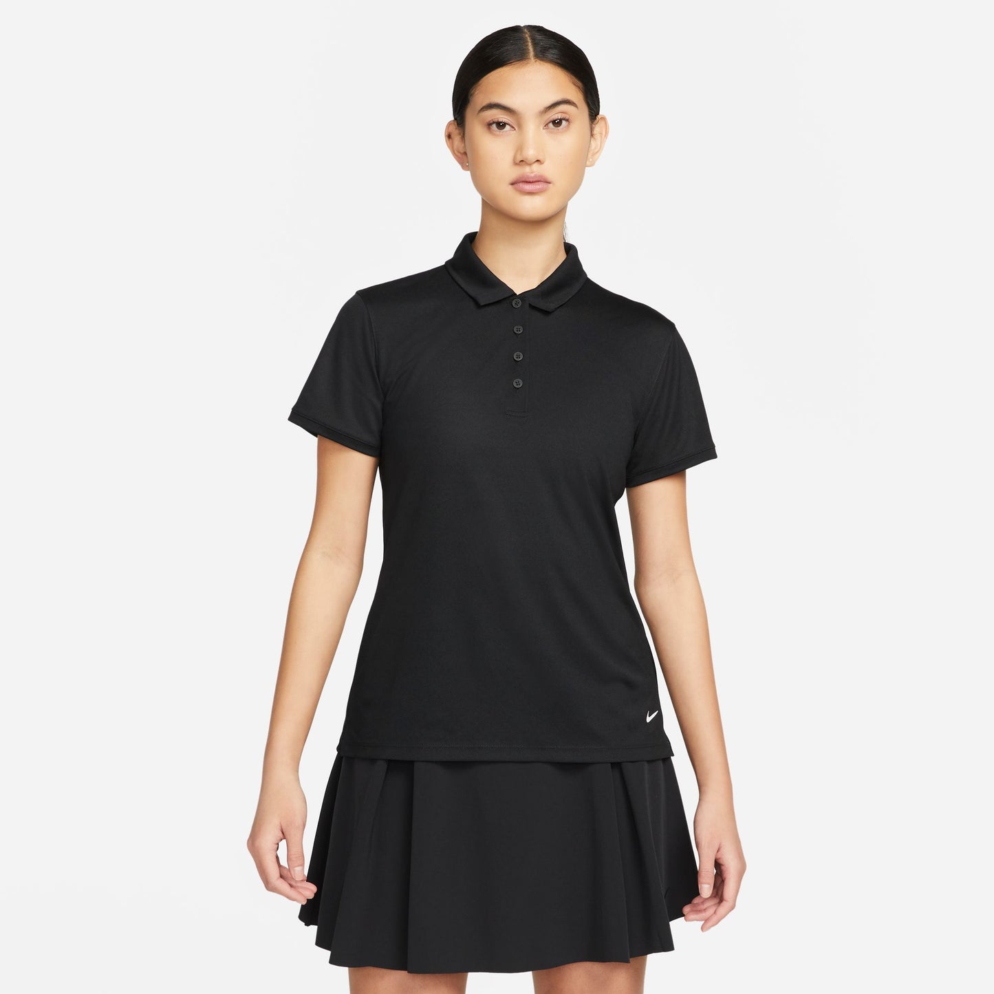Nike Dri-FIT Victory Solid Polo-Womens