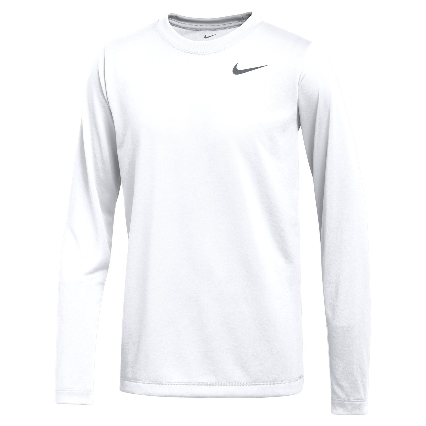 Nike Team R Legend Long Sleeve Tee-Youth