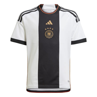 adidas 22 Germany Home Jersey Y