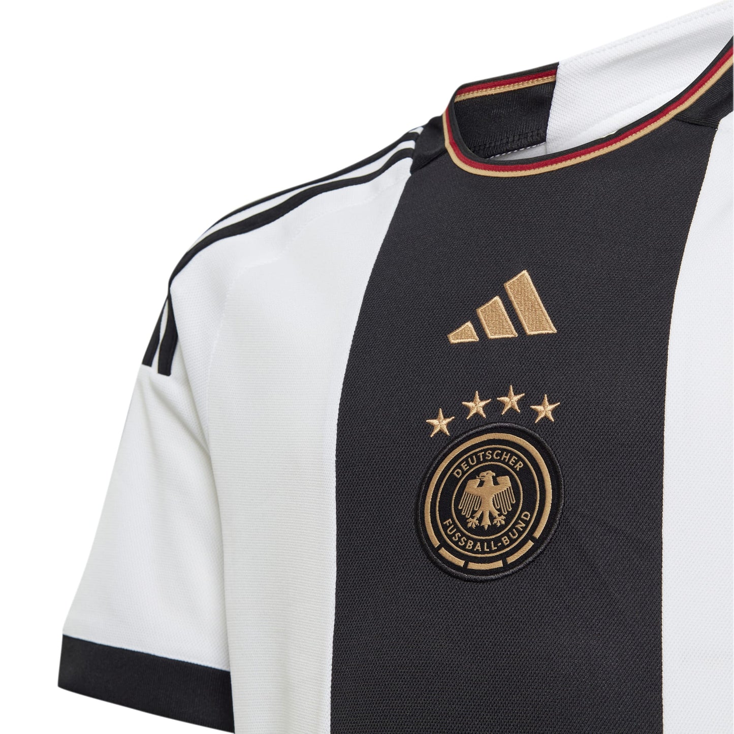 adidas 22 Germany Home Jersey Y