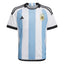 adidas Argentina 2022 Home Jersey Dual WC-Youth