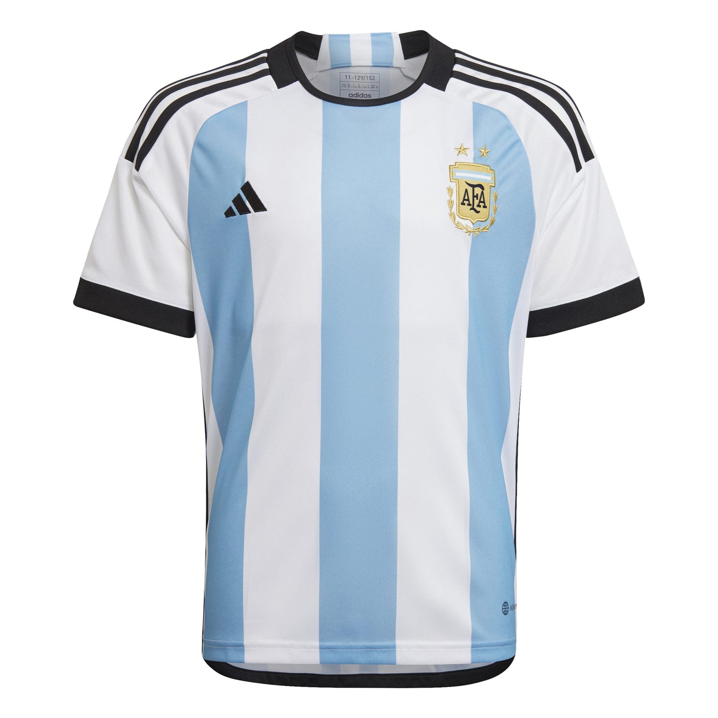 adidas Argentina 2022 Home Jersey Dual WC-Mens