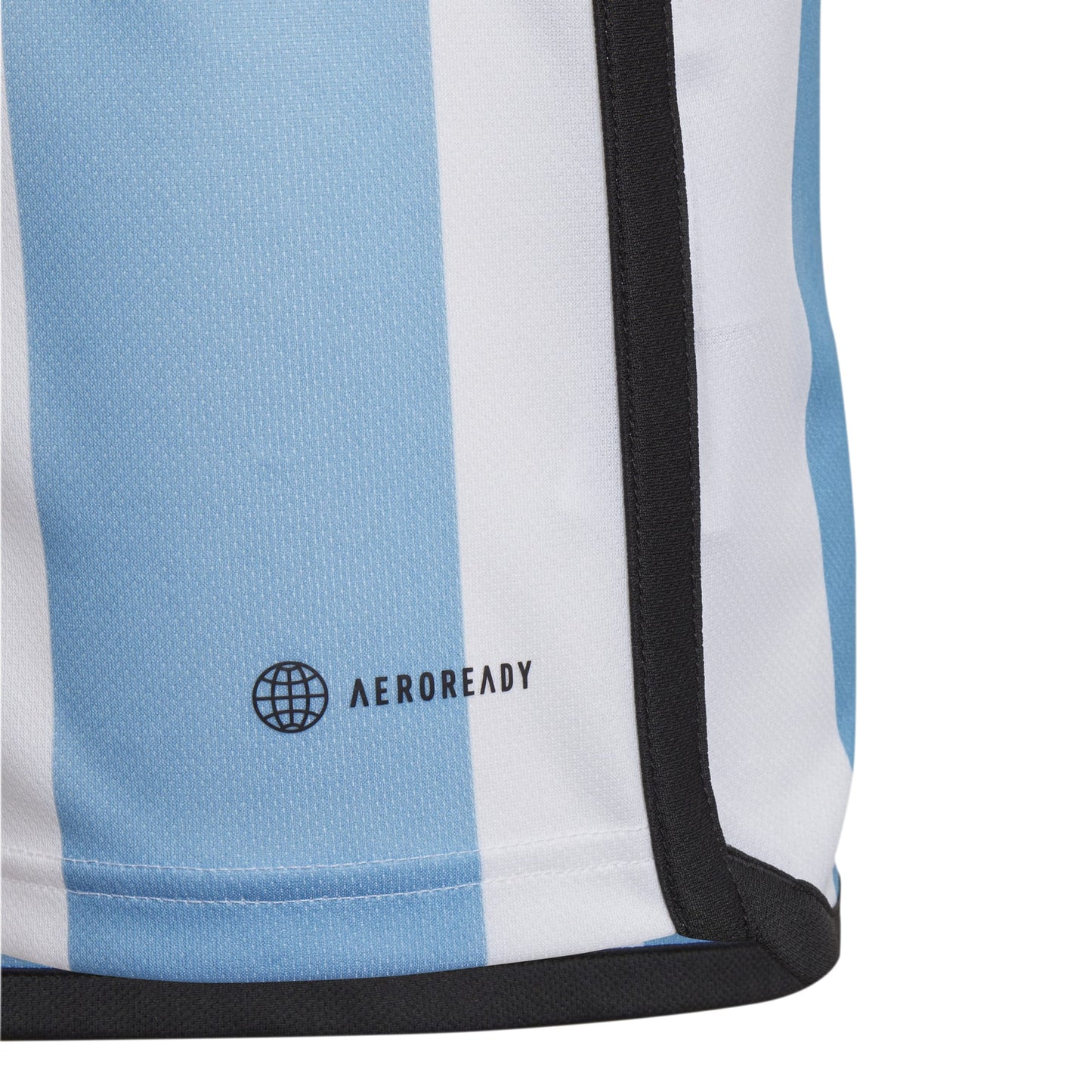 adidas Argentina 2022 Home Jersey Dual WC-Youth