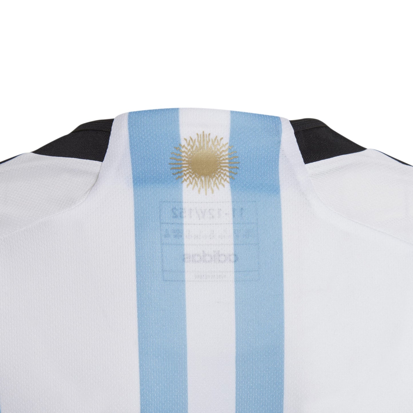 adidas Argentina 2022 Home Jersey Dual WC-Mens