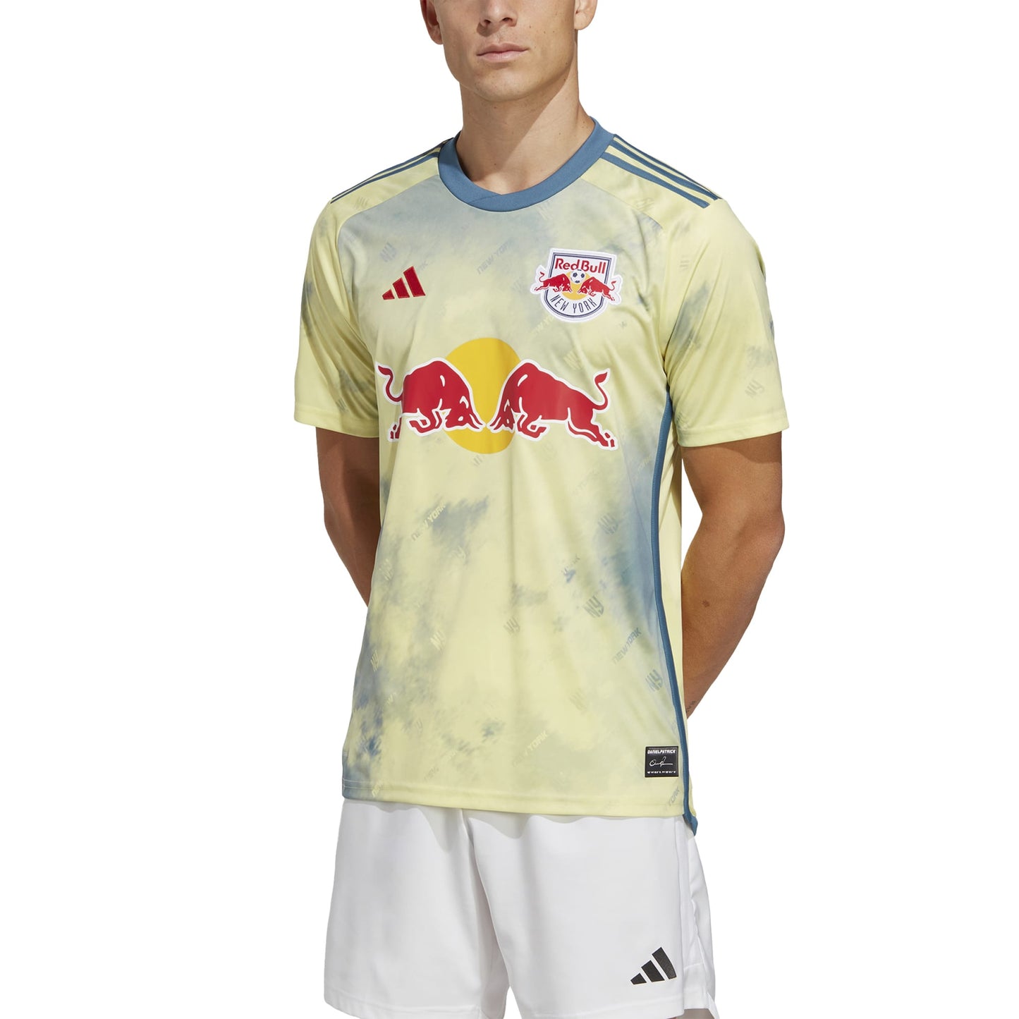 adidas 23/24 Red Bull Home Jersey M