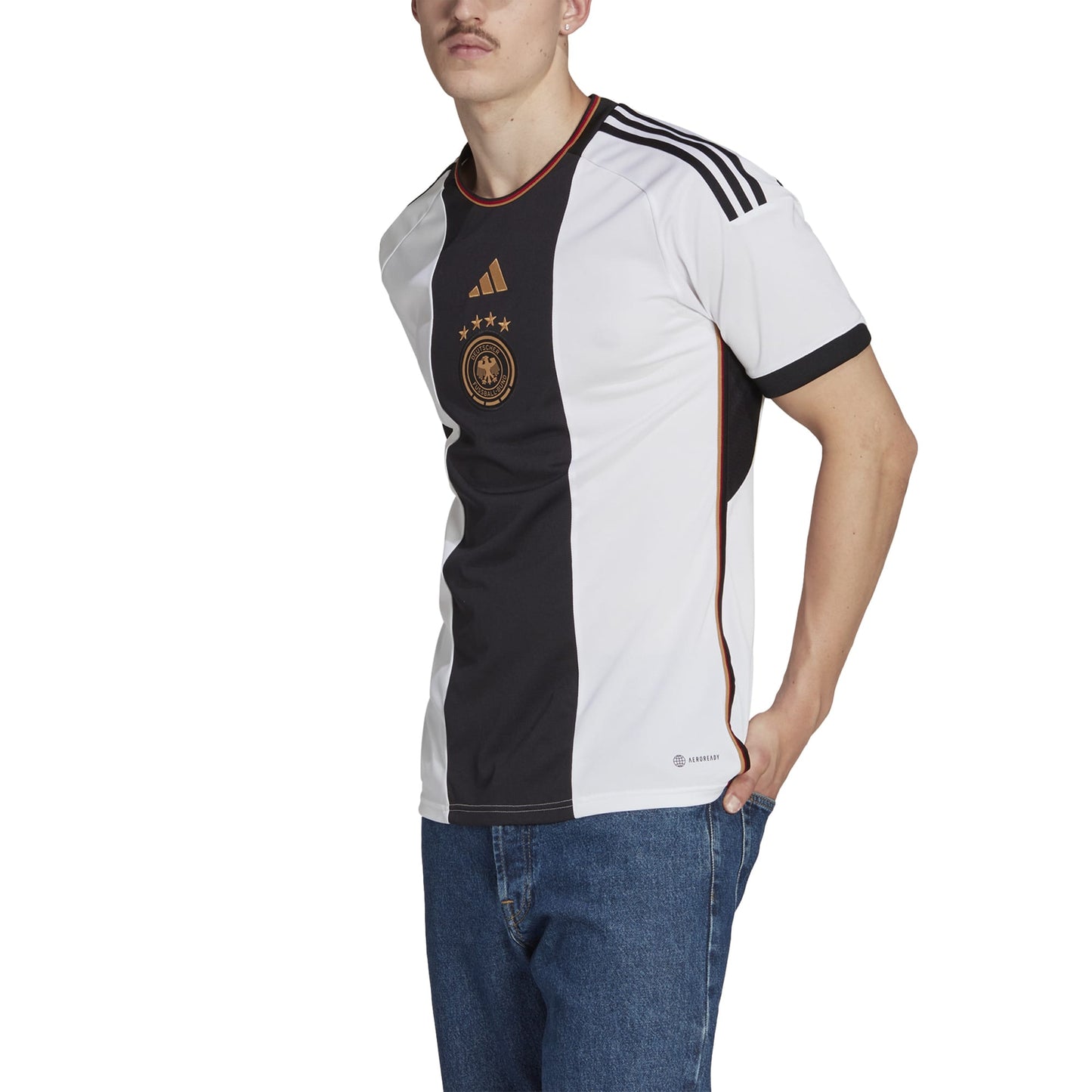 adidas 22 Germany Home Jersey M
