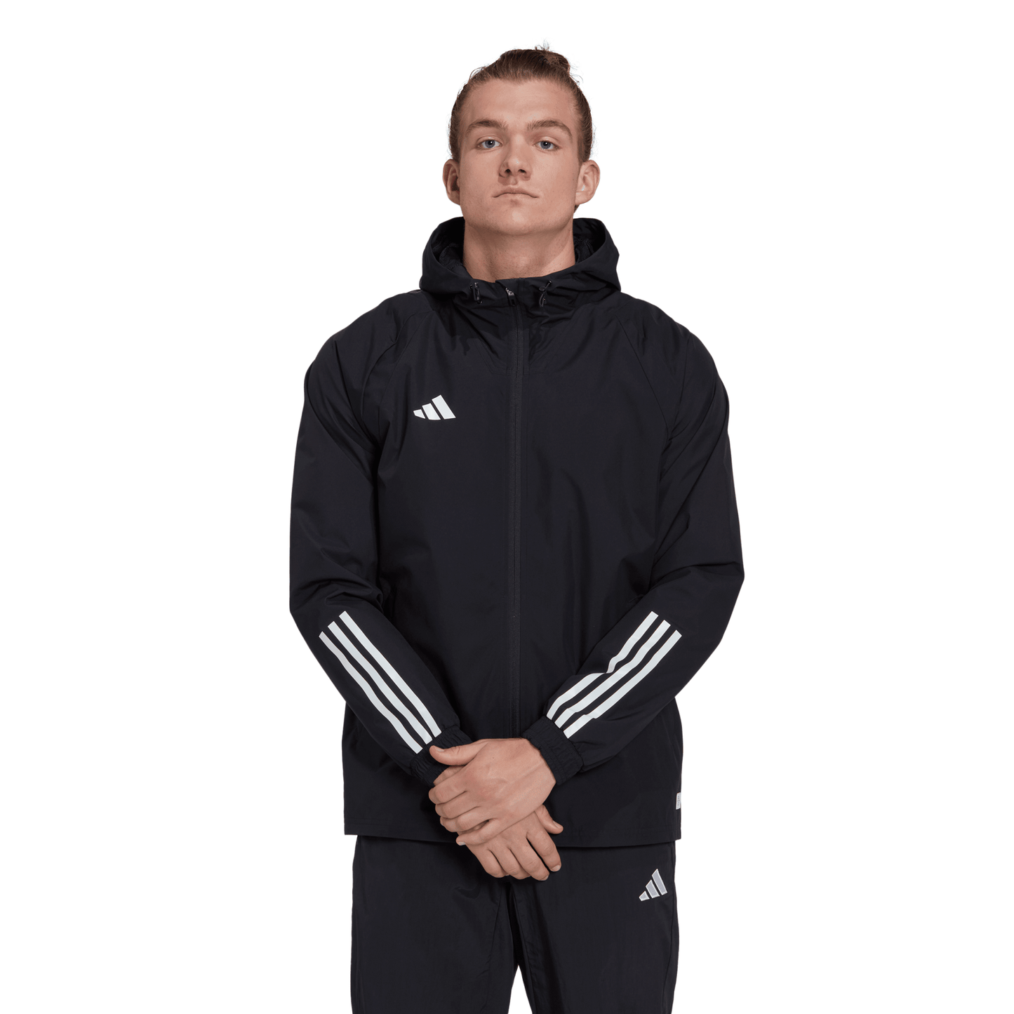 adidas Tiro23 Competition All Weather Jacket-Mens